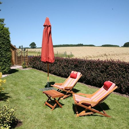 Cozy Holiday Home In Noville With Private Terrace Luzery ภายนอก รูปภาพ