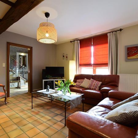 Cozy Holiday Home In Noville With Private Terrace Luzery ภายนอก รูปภาพ