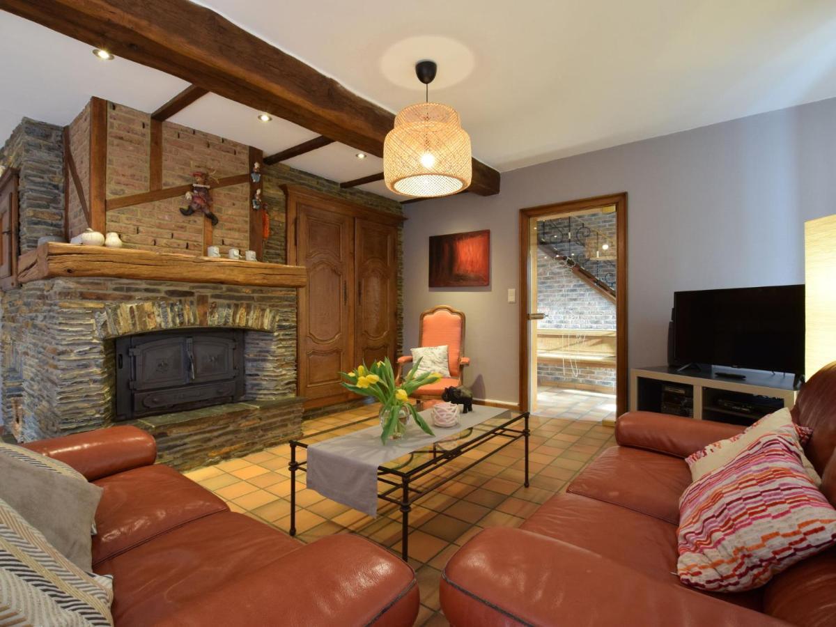 Cozy Holiday Home In Noville With Private Terrace Luzery ภายนอก รูปภาพ