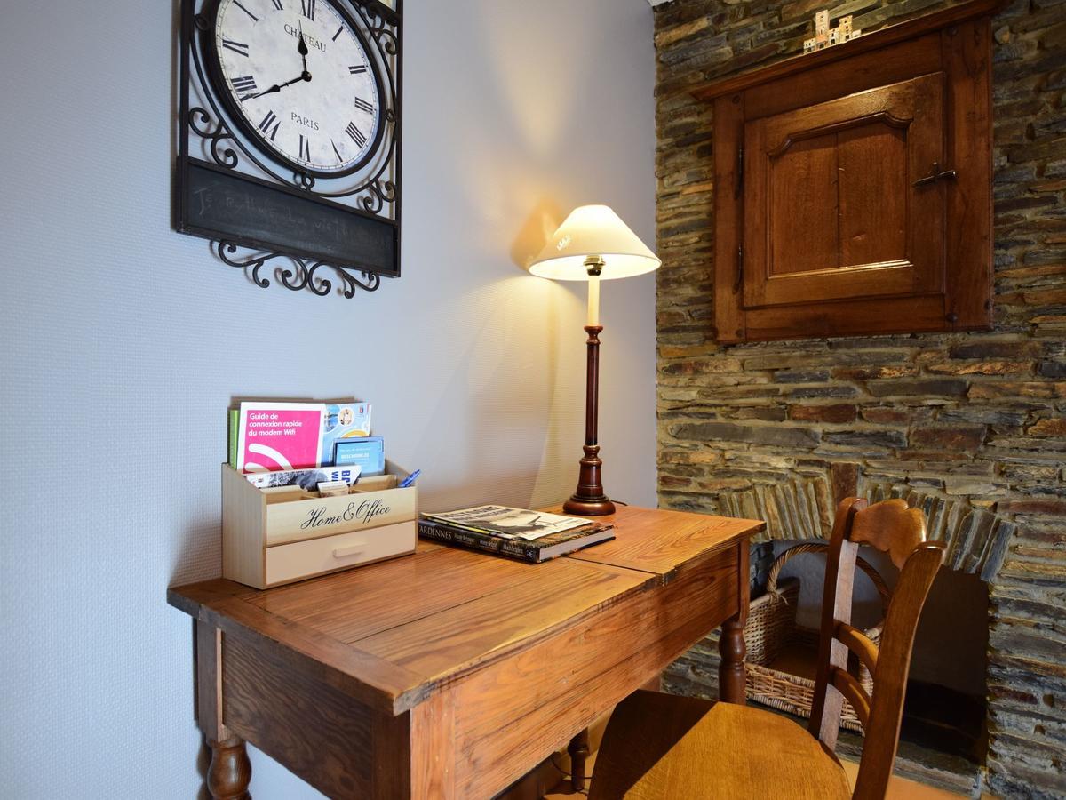 Cozy Holiday Home In Noville With Private Terrace Luzery ภายนอก รูปภาพ