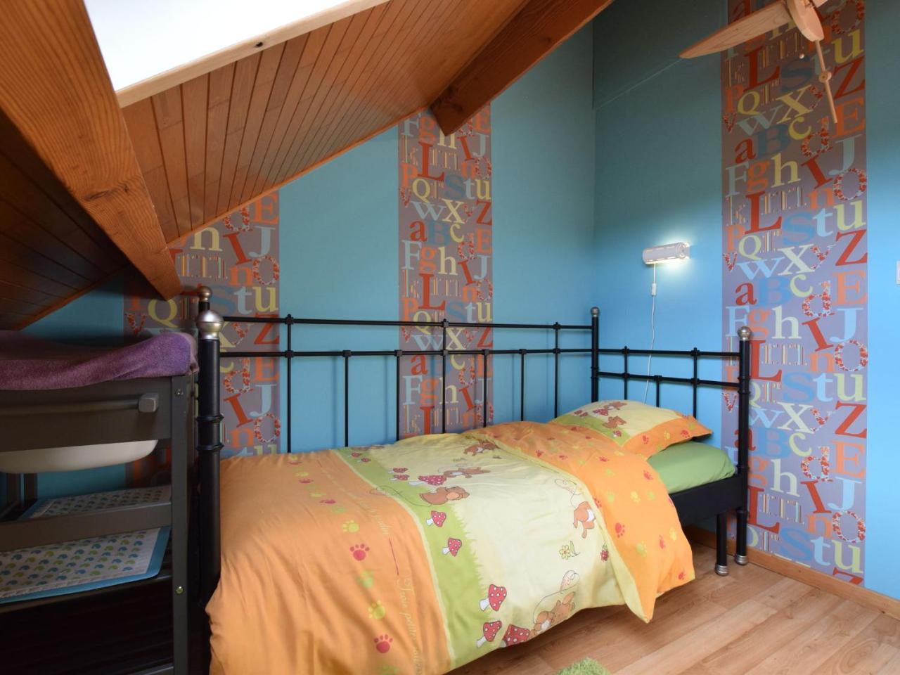 Cozy Holiday Home In Noville With Private Terrace Luzery ภายนอก รูปภาพ