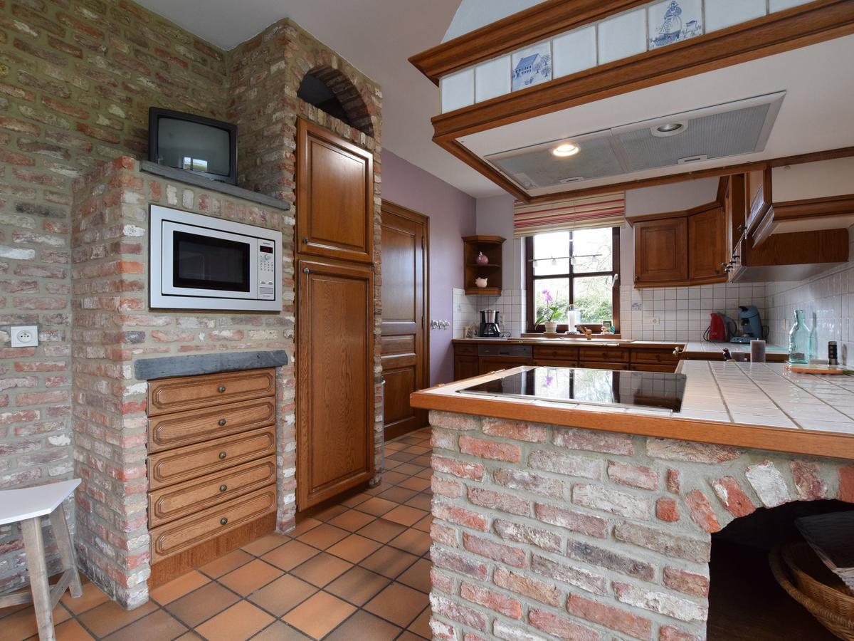 Cozy Holiday Home In Noville With Private Terrace Luzery ภายนอก รูปภาพ