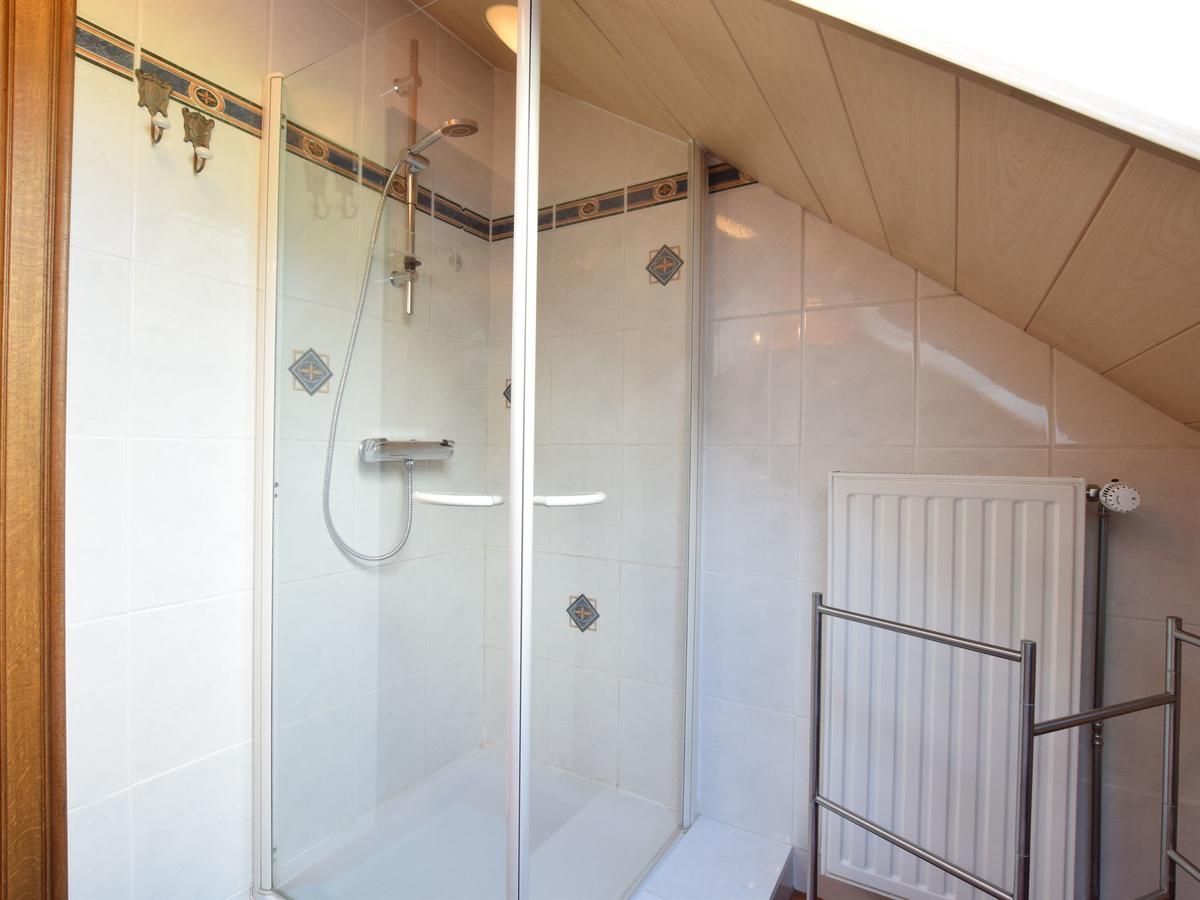 Cozy Holiday Home In Noville With Private Terrace Luzery ภายนอก รูปภาพ