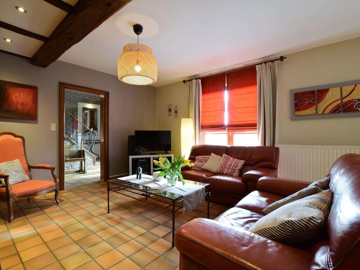 Cozy Holiday Home In Noville With Private Terrace Luzery ภายนอก รูปภาพ
