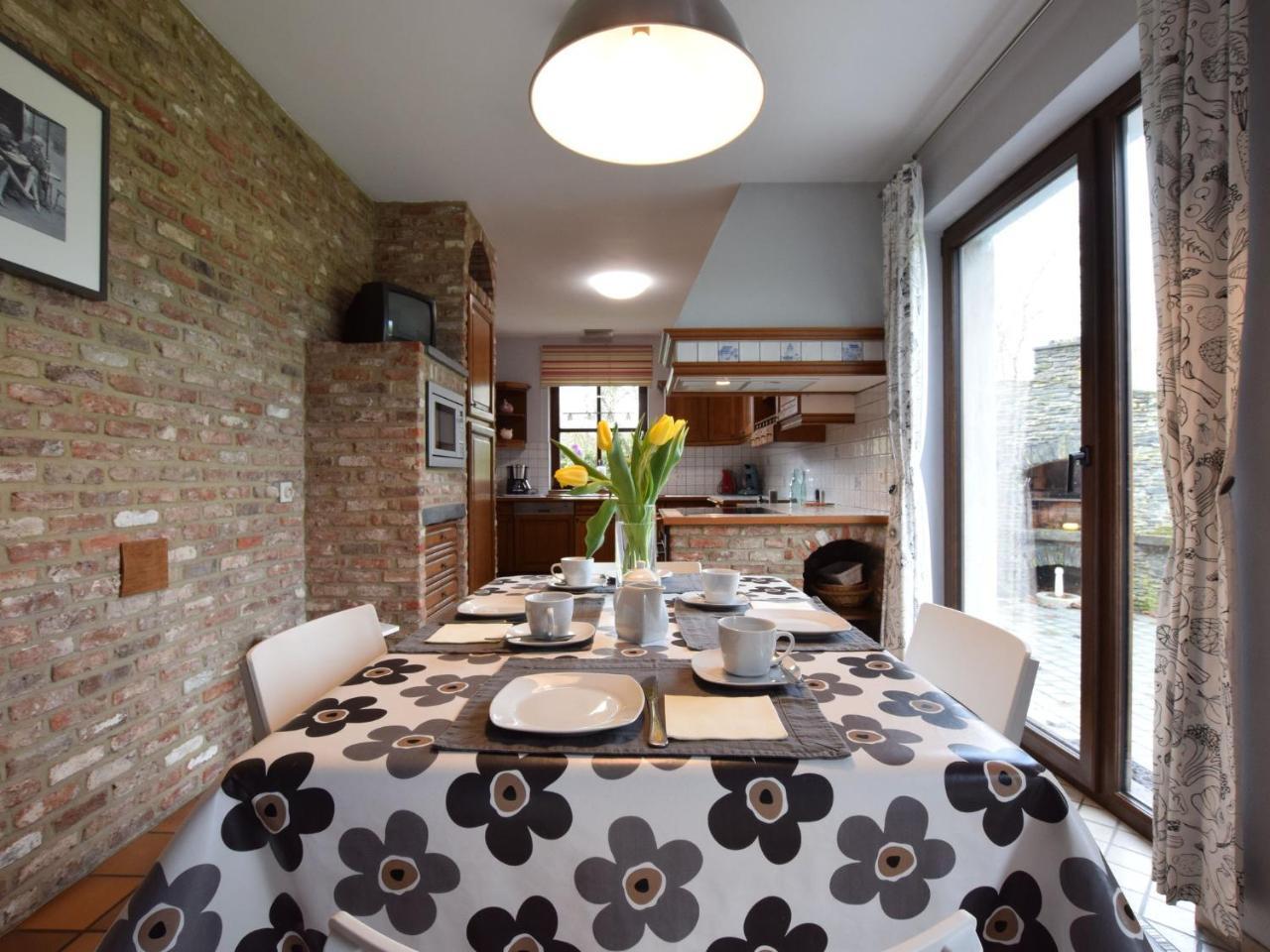 Cozy Holiday Home In Noville With Private Terrace Luzery ภายนอก รูปภาพ
